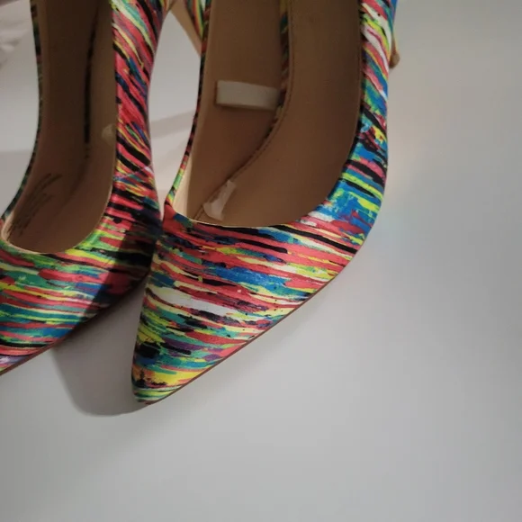 Multicolor Pumps - Prabal Gurung - Picture 8 of 14